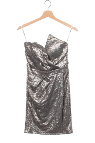 Kleid Bby, Größe XXS, Farbe Grau, Preis 8,49 €