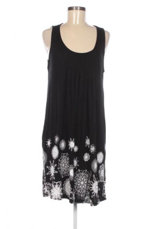 Rochie Beach Time, Mărime L, Culoare Negru, Preț 138,14 Lei