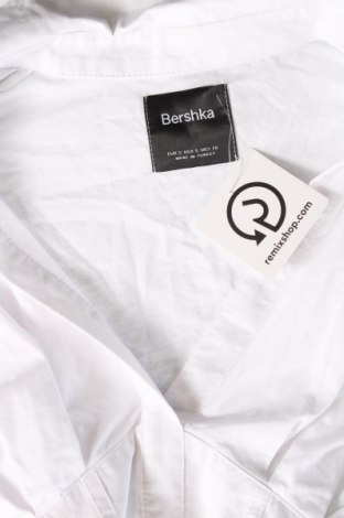 Sukienka Bershka, Rozmiar S, Kolor Biały, Cena 66,67 zł