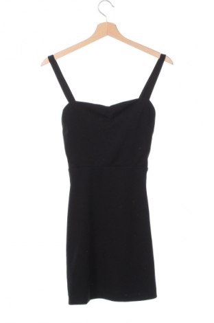 Rochie Bershka, Mărime XS, Culoare Negru, Preț 40,99 Lei