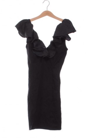 Rochie Bershka, Mărime XS, Culoare Negru, Preț 38,99 Lei