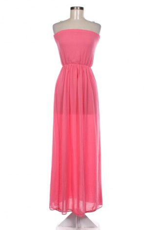 Kleid Bershka, Größe S, Farbe Rosa, Preis 19,49 €