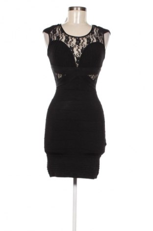 Rochie Bershka, Mărime M, Culoare Negru, Preț 52,99 Lei