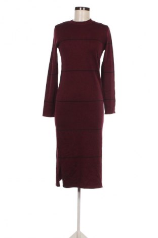 Kleid Bershka, Größe L, Farbe Rot, Preis € 8,18