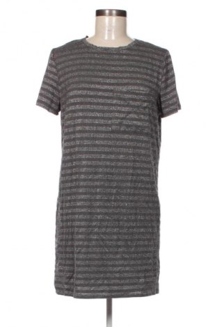 Kleid Bershka, Größe L, Farbe Grau, Preis € 13,49