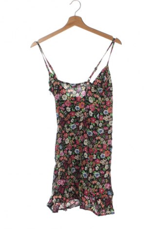 Rochie Bershka, Mărime XS, Culoare Multicolor, Preț 62,99 Lei