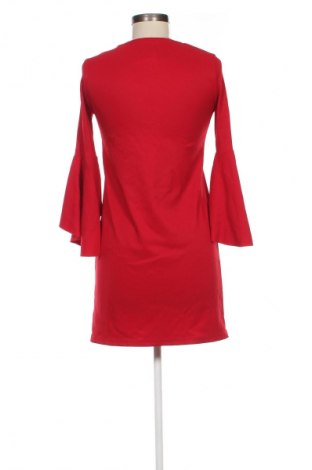 Kleid Bershka, Größe XS, Farbe Rot, Preis € 20,29