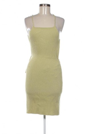 Rochie Bershka, Mărime L, Culoare Verde, Preț 36,99 Lei