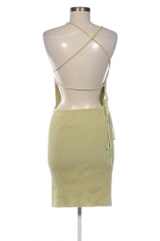 Rochie Bershka, Mărime L, Culoare Verde, Preț 36,99 Lei