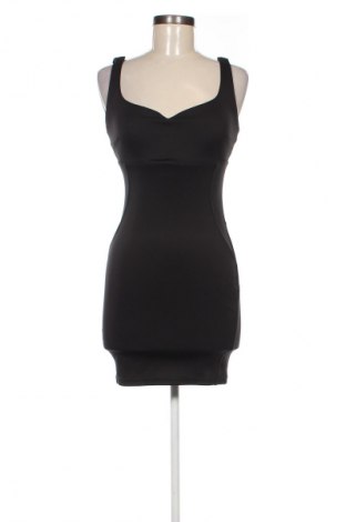 Kleid Bershka, Größe M, Farbe Schwarz, Preis 16,99 €