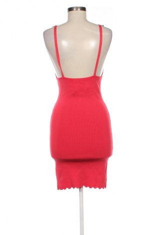 Kleid Bershka, Größe L, Farbe Aschrosa, Preis € 13,49