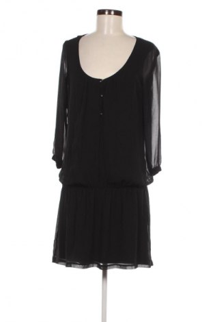 Rochie Bershka, Mărime S, Culoare Negru, Preț 40,99 Lei