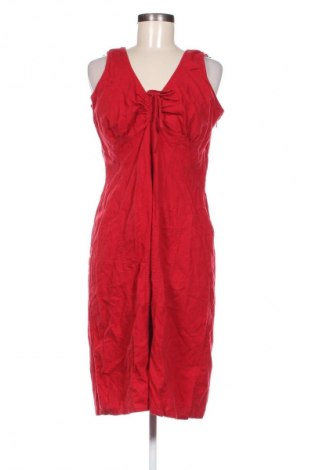 Kleid Biaggini, Größe XL, Farbe Rot, Preis 8,49 €