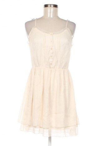 Kleid Bik Bok, Größe XS, Farbe Beige, Preis 11,49 €