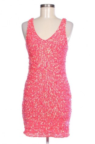 Kleid Bik Bok, Größe L, Farbe Rosa, Preis 18,99 €