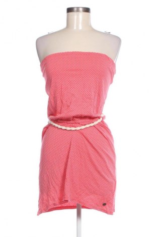 Kleid Billabong, Größe XS, Farbe Rosa, Preis 21,99 €