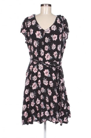 Kleid Billie & Blossom, Größe 3XL, Farbe Mehrfarbig, Preis 27,49 €