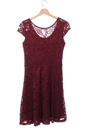 Kleid Body Flirt, Größe XXS, Farbe Rot, Preis 9,49 €