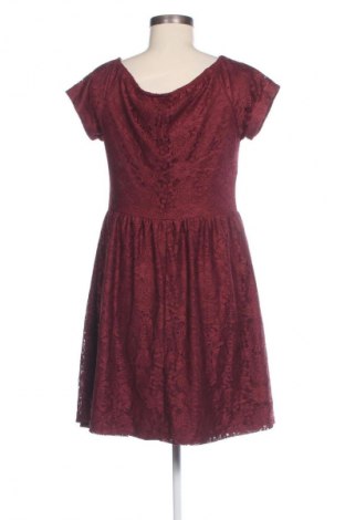 Kleid Body Flirt, Größe M, Farbe Rot, Preis € 4,49