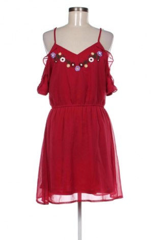 Kleid Body Flirt, Größe M, Farbe Rot, Preis € 8,99