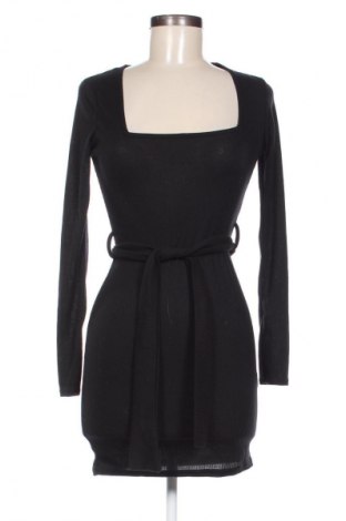 Kleid Boohoo, Größe M, Farbe Schwarz, Preis 15,99 €