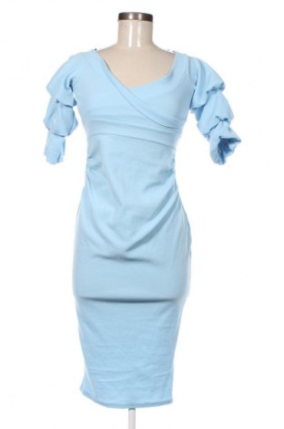 Kleid Boohoo, Größe M, Farbe Blau, Preis € 16,79