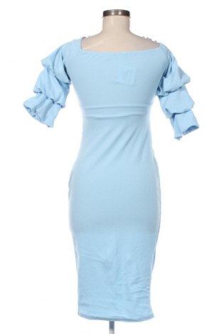 Kleid Boohoo, Größe M, Farbe Blau, Preis € 16,99