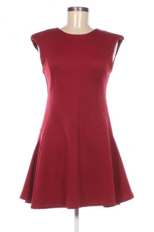 Kleid Boohoo, Größe L, Farbe Rot, Preis 27,67 €