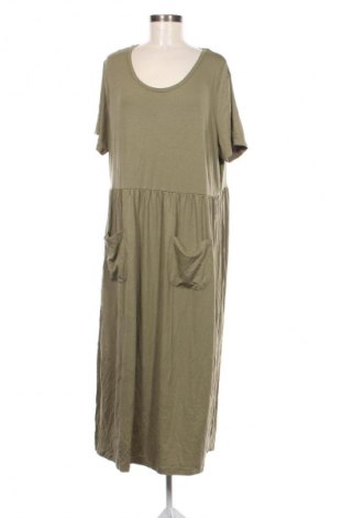 Kleid Bpc Bonprix Collection, Größe XXL, Farbe Grün, Preis € 18,49