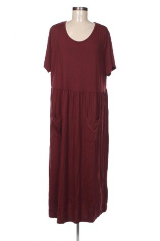 Kleid Bpc Bonprix Collection, Größe XXL, Farbe Rot, Preis 17,49 €