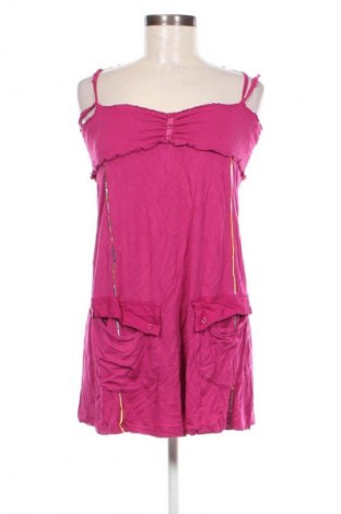 Kleid Buffalo by David Bitton, Größe M, Farbe Rosa, Preis 21,99 €