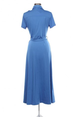 Kleid By Swan Paris, Größe L, Farbe Blau, Preis € 51,99