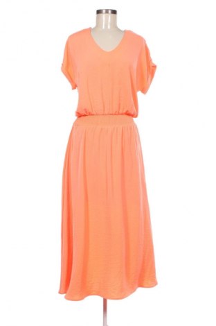 Kleid CKS, Größe S, Farbe Orange, Preis 28,99 €