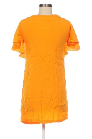 Kleid CLP, Größe S, Farbe Orange, Preis 12,49 €