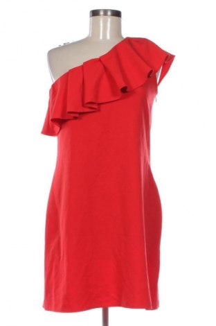 Kleid Cache Cache, Größe L, Farbe Rot, Preis 27,67 €