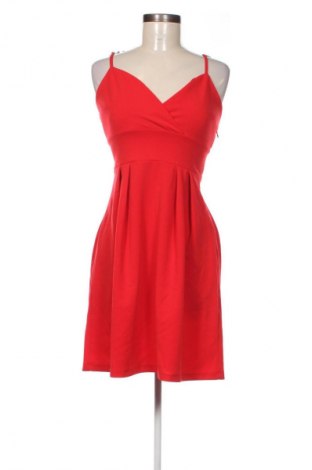 Kleid Cache Cache, Größe M, Farbe Rot, Preis 10,49 €