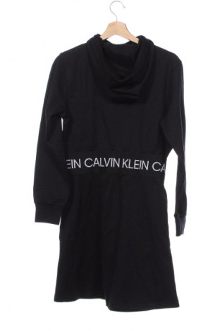 Рокля Calvin Klein, Размер XS, Цвят Черен, Цена 333,59 лв.