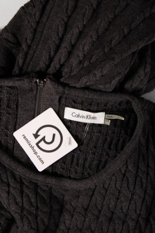 Φόρεμα Calvin Klein, Μέγεθος M, Χρώμα Γκρί, Τιμή 76,29 €