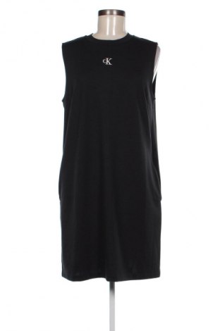 Kleid Calvin Klein Jeans, Größe L, Farbe Schwarz, Preis € 34,79