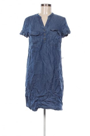 Kleid Camaieu, Größe M, Farbe Blau, Preis € 8,49