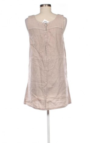 Kleid Carla F., Größe S, Farbe Beige, Preis € 8,99