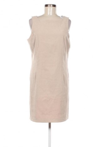 Kleid, Größe L, Farbe Beige, Preis € 7,49