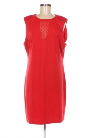 Kleid Charlott', Größe L, Farbe Rot, Preis 10,99 €