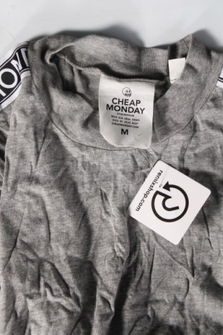 Šaty  Cheap Monday, Velikost M, Barva Šedá, Cena  499,00 Kč