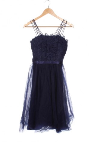 Kleid Chi Chi, Größe S, Farbe Blau, Preis € 43,29