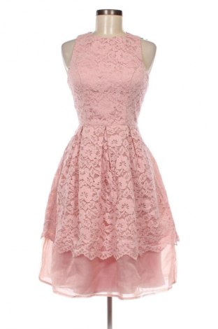 Kleid Chi Chi, Größe S, Farbe Rosa, Preis 19,79 €