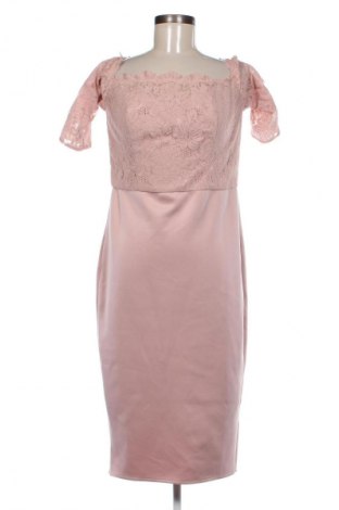 Kleid Chi Chi, Größe L, Farbe Rosa, Preis € 16,23