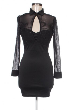 Kleid ChicMe, Größe M, Farbe Schwarz, Preis 8,49 €