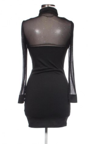 Kleid ChicMe, Größe M, Farbe Schwarz, Preis 8,49 €