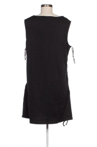 Kleid City Chic, Größe XL, Farbe Schwarz, Preis € 12,49